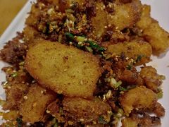 -三猫黑鱼花(南大店)