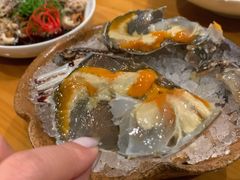 宁波咸呛蟹-宁波柏悦酒店·钱湖渔港