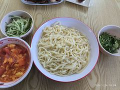 -孔记酱骨手擀面(三道街店)