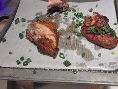 -绿茶餐厅(千岛湖银泰城店)