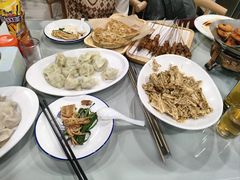 -听涛雅苑百味饺子老家菜馆