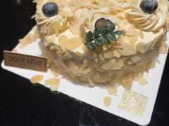 -杜哈夫DOUX RÊVE·生日蛋糕(日月光店)