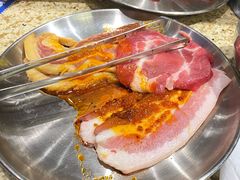 -姜胖胖首尔自助烤肉·蒸汽海鲜大排档(国瑞中心店)