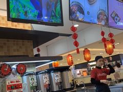 大堂-鲜芋仙(群光广场店)