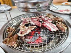 -塔峪鲜肉烧烤