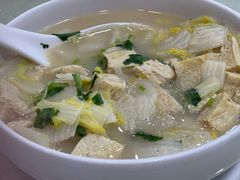 -东四民芳餐厅(世茂工三店)