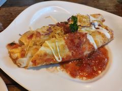 鸡肉奶酪卷-么哈MOJAR(北京五道口店)