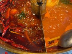 -小龙翻大江文化火锅(宽窄店)