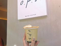 -O.P.S. CAFE