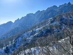 -老君山风景名胜区