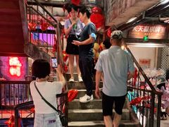 -五马集·海鲜·温州大牌档(黑金冠五马街十字路口店)