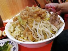 -拉面莊夢語＆中华料理八椿