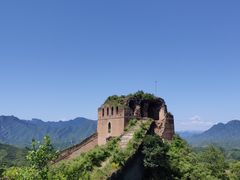 -蟠龙山长城景区