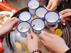 -缘福乡村铁锅炖民宿(八达岭店)