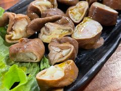 烤熏肥肠-大壮家原味烤肉(兴华北街店)
