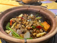 -天宝食坊·啫啫煲大排档(西华路店)