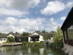 -张家港凤凰山景区河阳山歌馆