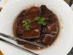 深井烧鹅-頂好酒家·经典粤菜(海信广场店)