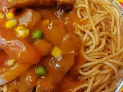 -新辉港式茶餐厅(北栅店)