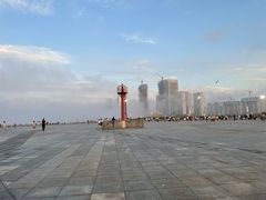 -东港音乐喷泉广场