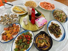 -红月湾海鲜饭店•沙滩海景(双月湾店)