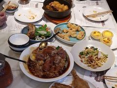 -南山鲜虾面·活鲜小馆·海味大连菜(南山总店)