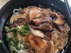 干捞锅烧粉-莫老爷·正宗桂林米粉(南油店)