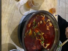 -重庆特色冷锅鱼(武大店)