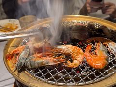 -伍棵煋炭烤自助料理·烤鳗鱼(浦东食品城店)