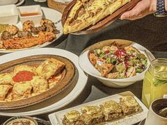 -Efes Turkish & Mediterranean Cuisine 艾菲斯餐厅(陆家嘴店)