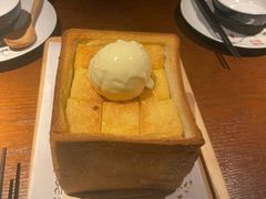 -绿茶餐厅(财富购物中心店)