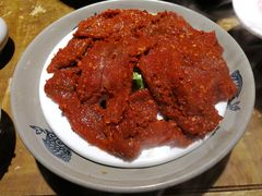 麻辣牛肉-白乐天毛肚火锅馆(南滨路店)