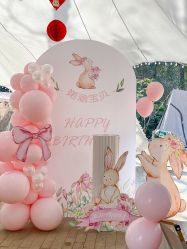 点击看大图 -CHERRY BABY 轻奢派对策划(北京国贸店)