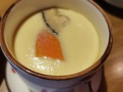 鸡蛋羹-礼舍·和牛火锅·烤肉·料理餐厅(华茂店)