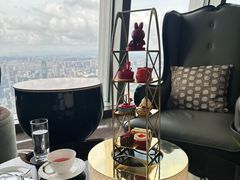 -瑞吉酒店·The Drawing Room闲逸廊·云端下午茶·夜奢Whiskey