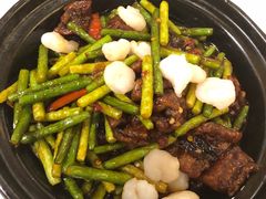 虾仁脆鳝-常州富力喜来登酒店 Feast盛宴标帜西餐厅(新北万达广场店)