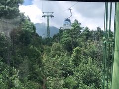 -苍山感通索道