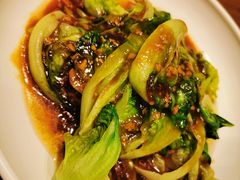 蚝油生菜-老板恋上鱼(恒隆广场店)