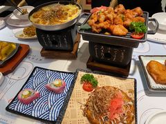 -花漫里日式餐厅(城东中骏店)