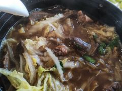 -闫家驴肉老店(华电一校店)