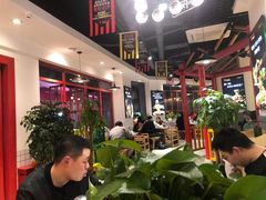 -蛙一刀·麻椒鱼火锅(金仙桥店)