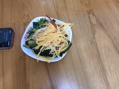 -河东狮不吼辣子鸡手擀面(李村店)