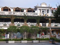 外景-娜娜度假小旅馆