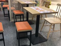 用餐区-如意馄饨(恒隆广场兴安路店)