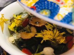 八宝茶-大龙燚火锅(南山大道店)