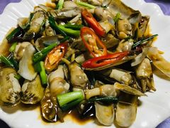 -美味海鲜大排档(明发美食地标店)