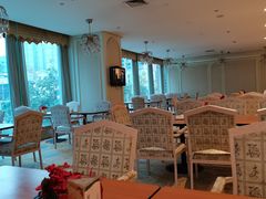 大堂-武汉融通中南花园酒店·戈美西餐厅
