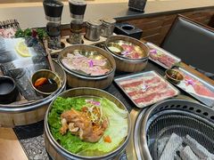 -何发发和牛烧肉·鳗鱼榴莲放题自助(乐峰广场店)