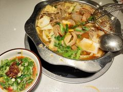 -古乐牛香·鲜牛肉牛杂火锅(千灯店)