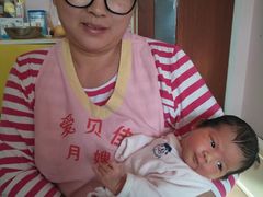 -爱贝佳母婴护理服务中心·月嫂育儿嫂(鲁迅路店)